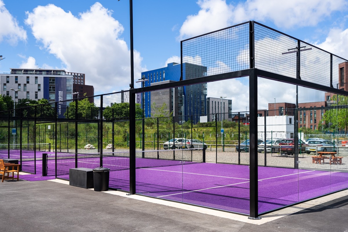 The Padel Loft Aston, Birmingham (2)