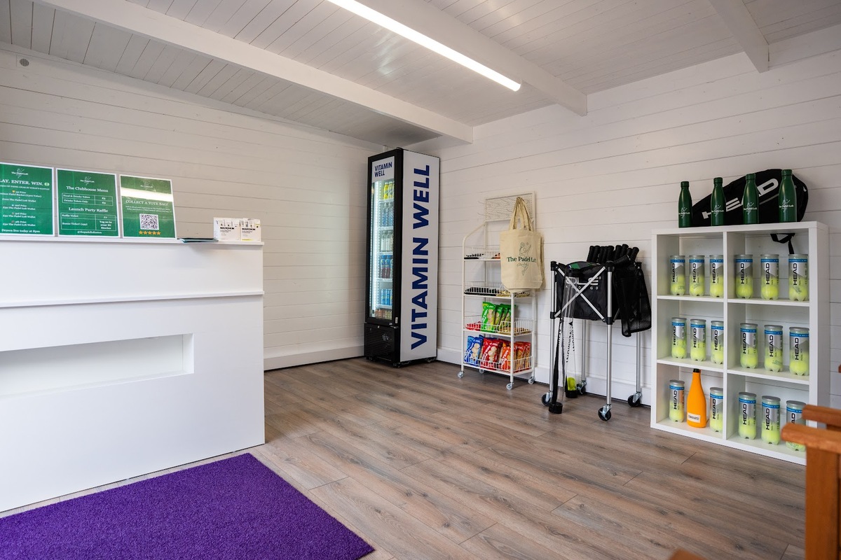 The Padel Loft Aston, Birmingham (3)