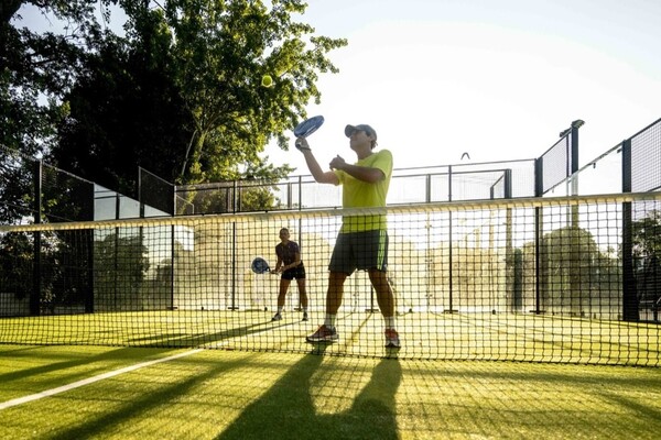 The Courts at The Regent's Park
