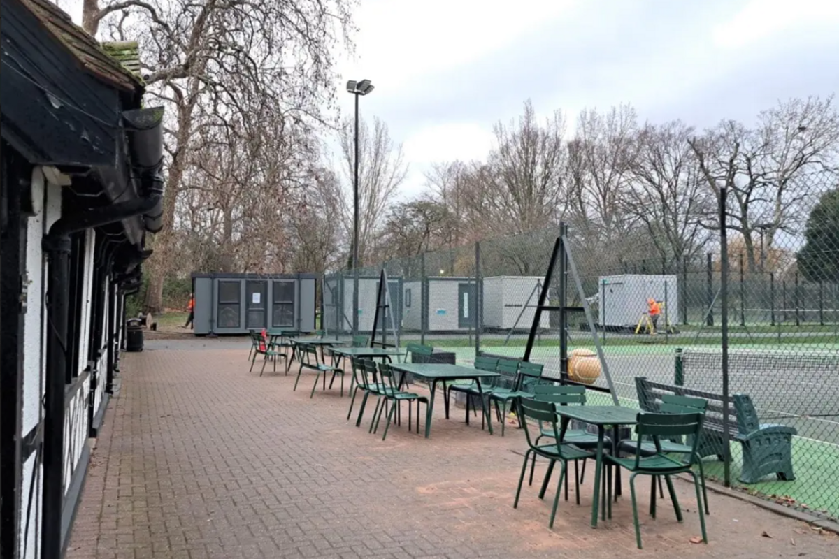 The Courts at The Regent's Park, London (2)