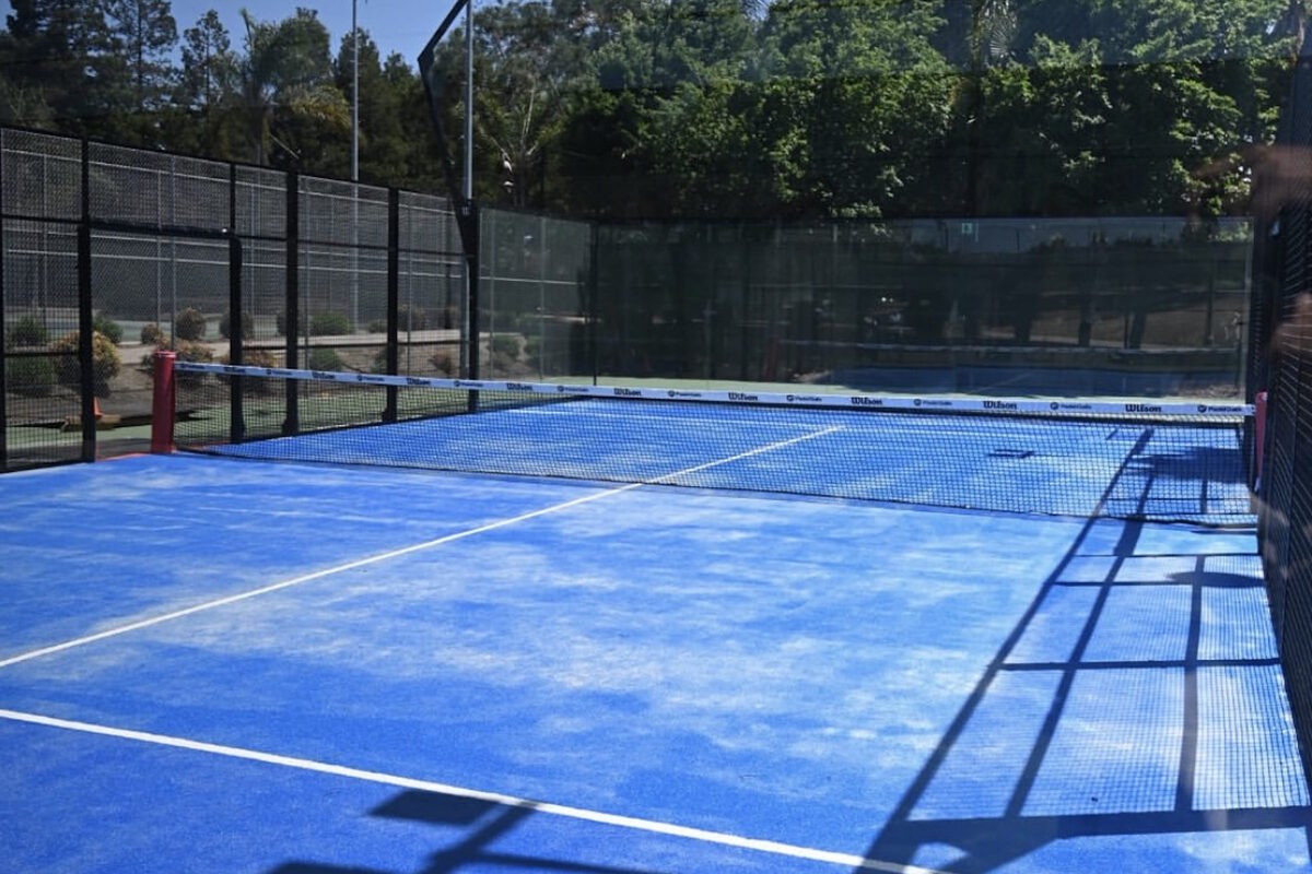 Taktika Padel Sunnyvale