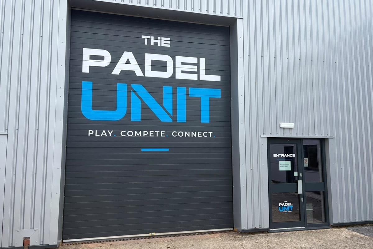 The Padel Unit, Axminster (4)