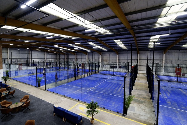The Padel Unit