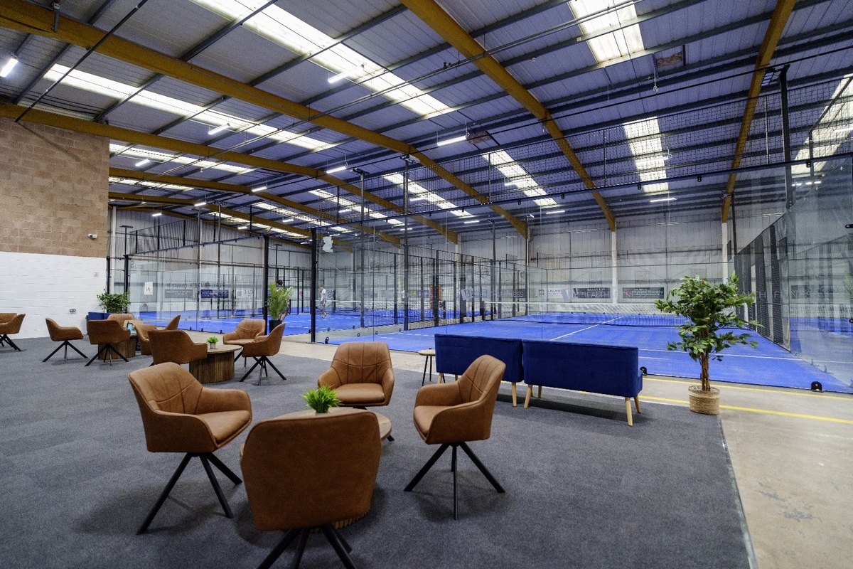 The Padel Unit, Axminster (2)