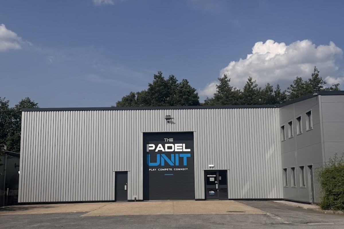 The Padel Unit, Axminster (3)