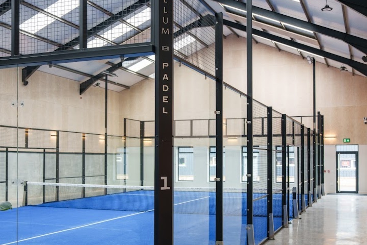 Vallum Padel, East Wallhouses (2)