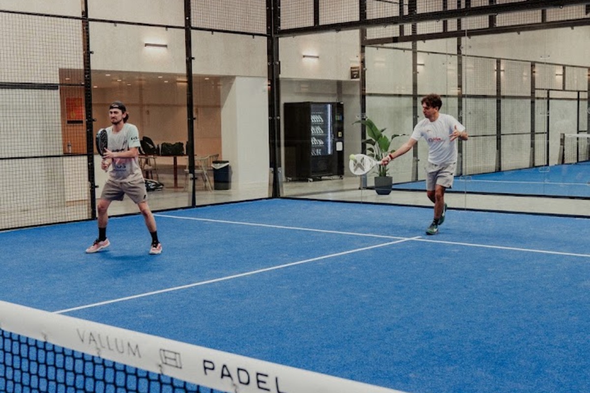 Vallum Padel, East Wallhouses (3)