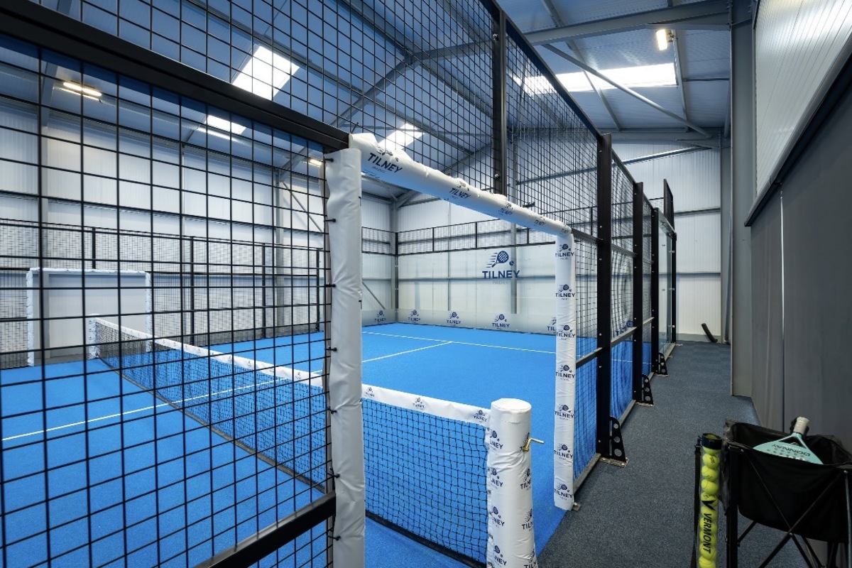 Tilney Padel, Tilney All Saints (2)