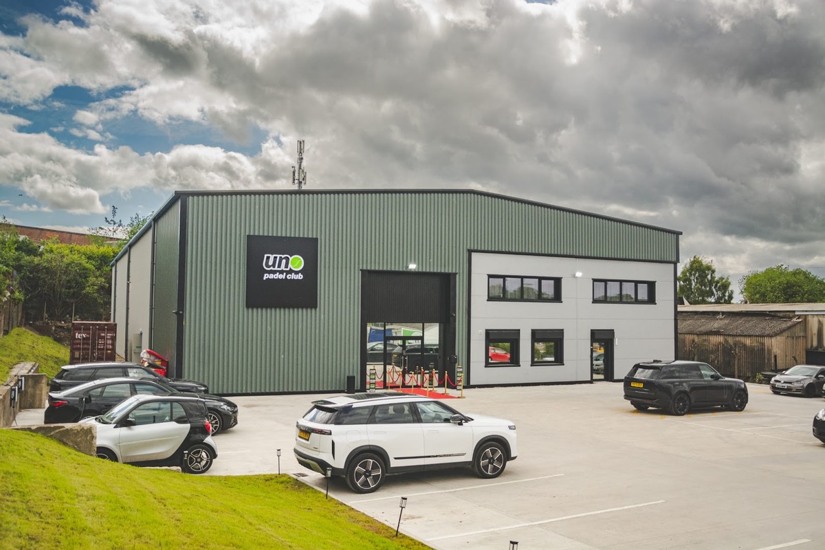 Uno Padel Club, Sheffield  (3)