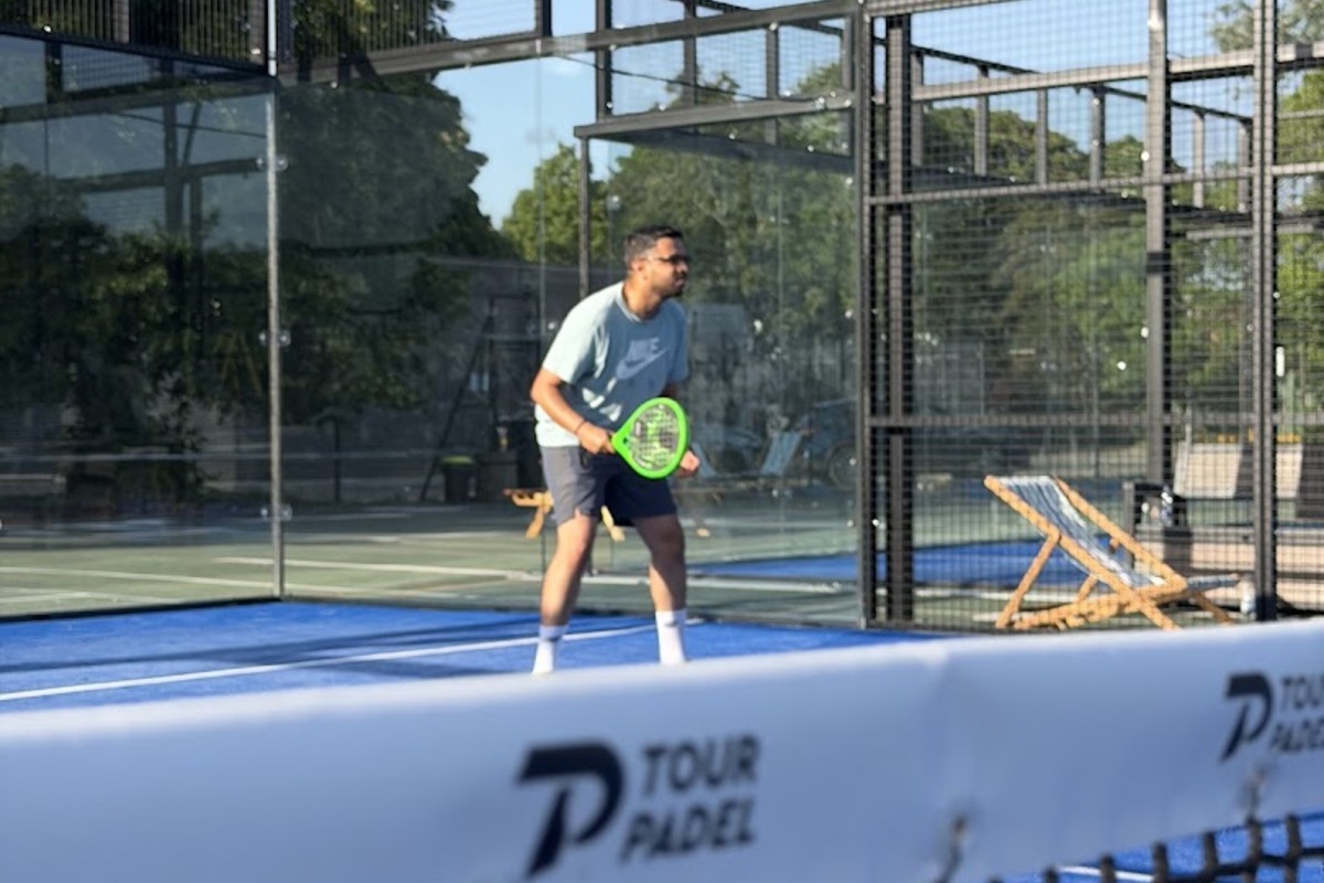 Tour Padel Avery Hill Campus, London (2)