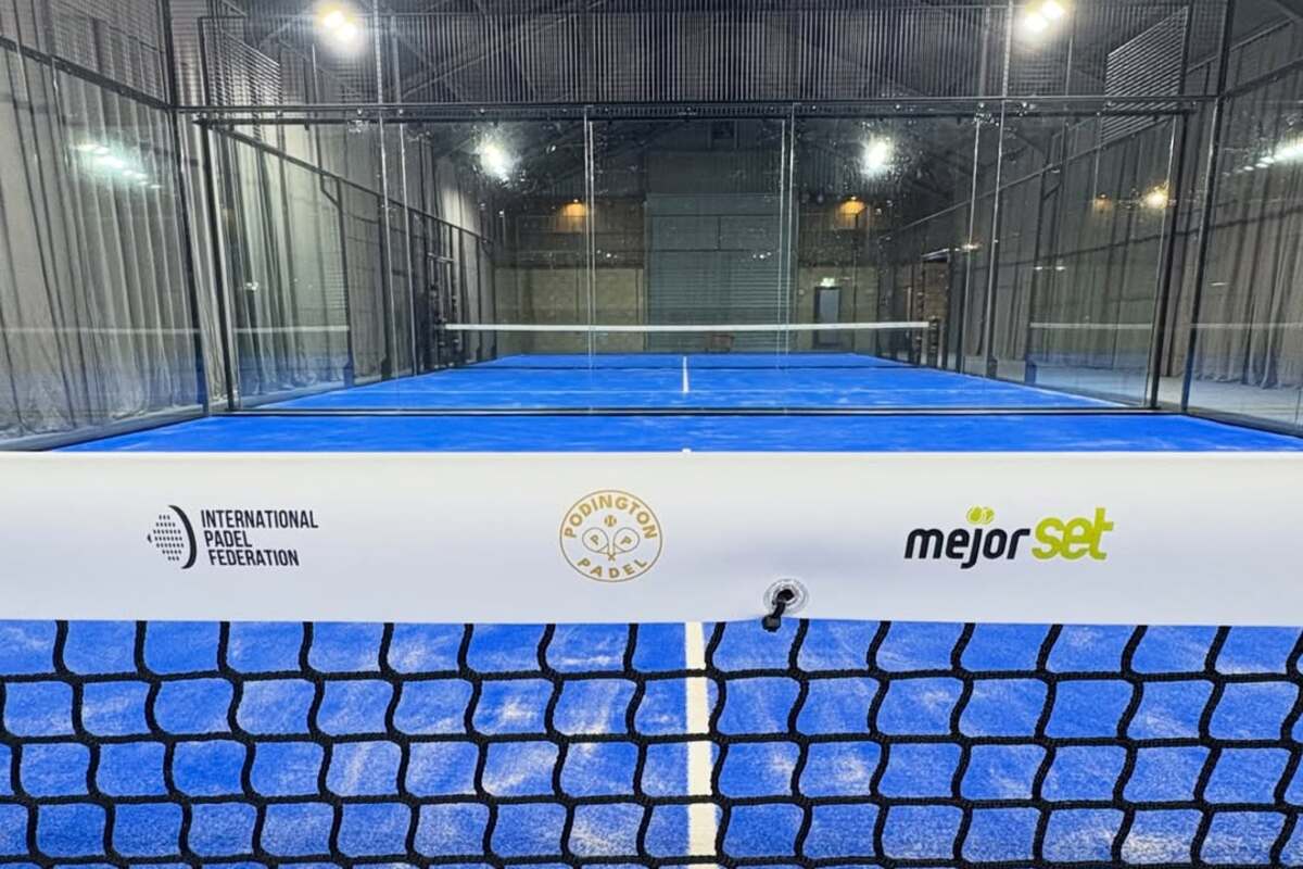 Podington Padel