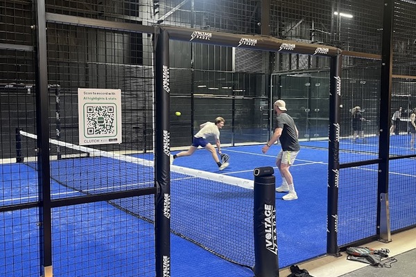 Voltage Padel