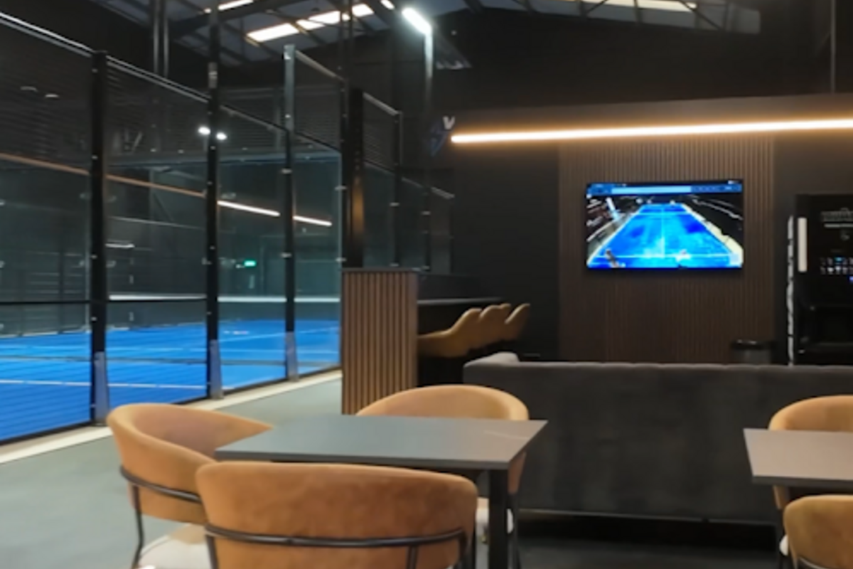 Voltage Padel, Baildon (2)
