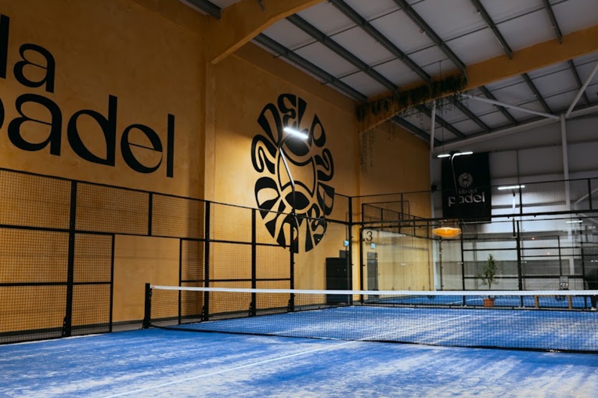 Vida Del Padel Chichester, Chichester (3)