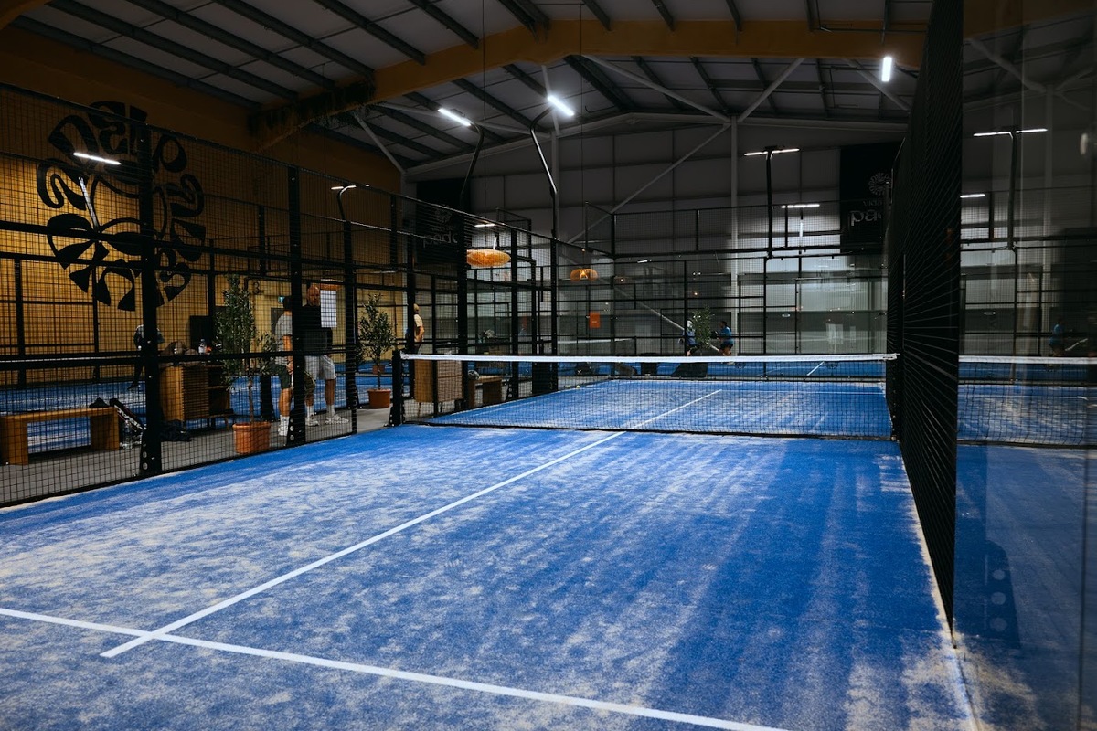 Vida Del Padel Chichester, Chichester (2)
