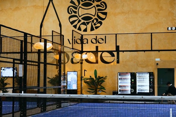 Vida Del Padel Sheffield