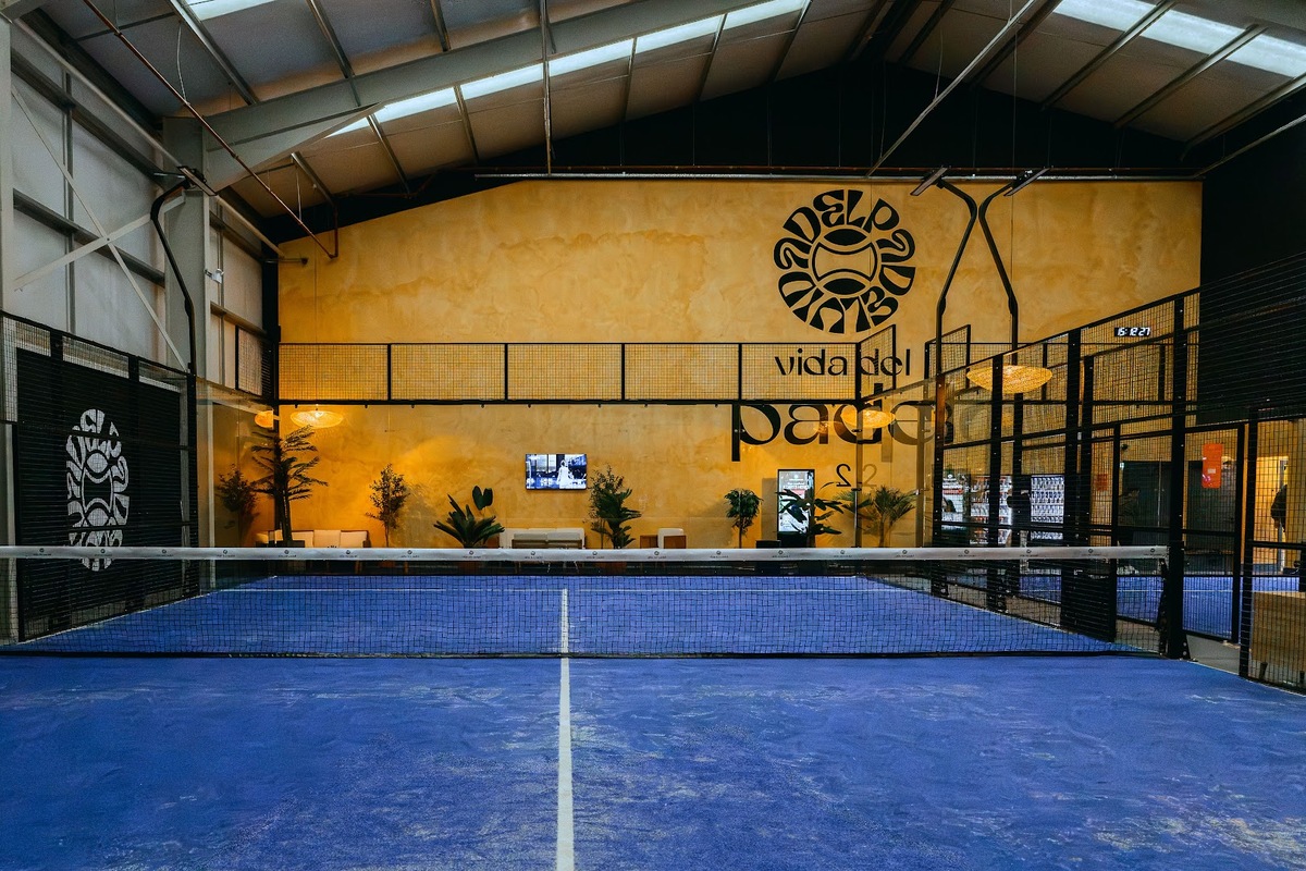 Vida Del Padel Sheffield, Sheffield  (2)
