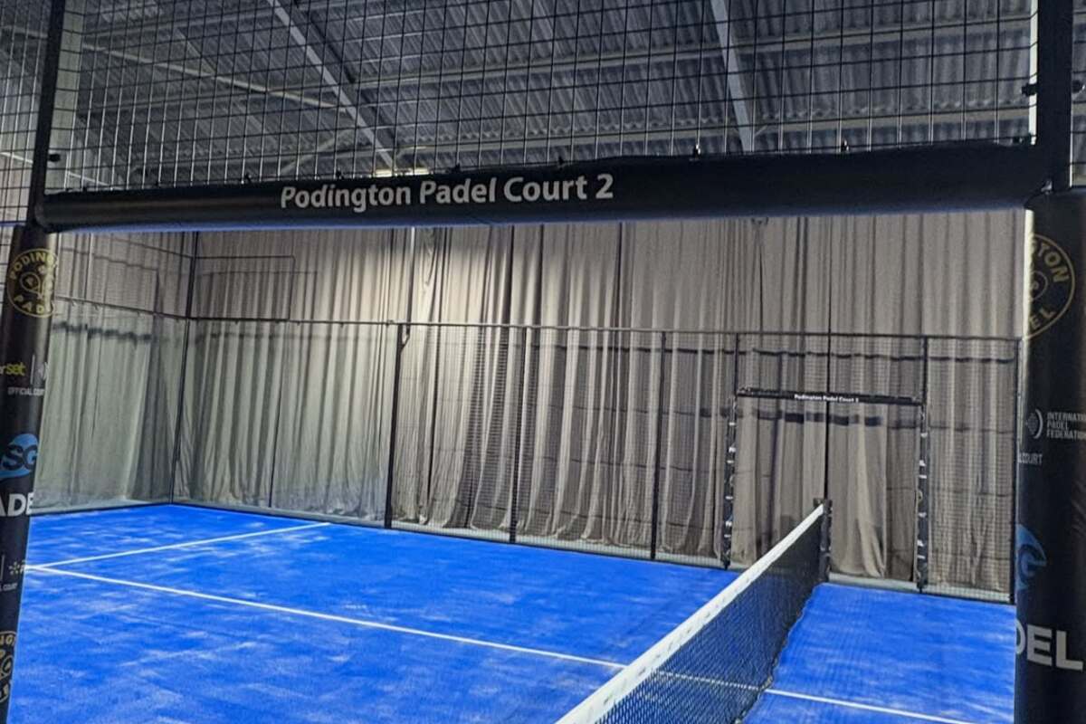 Podington Padel