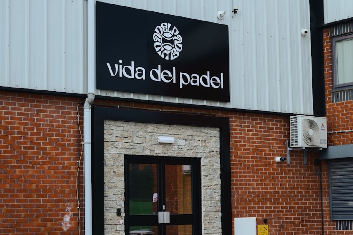 Vida Del Padel Sheffield, Sheffield  (4)