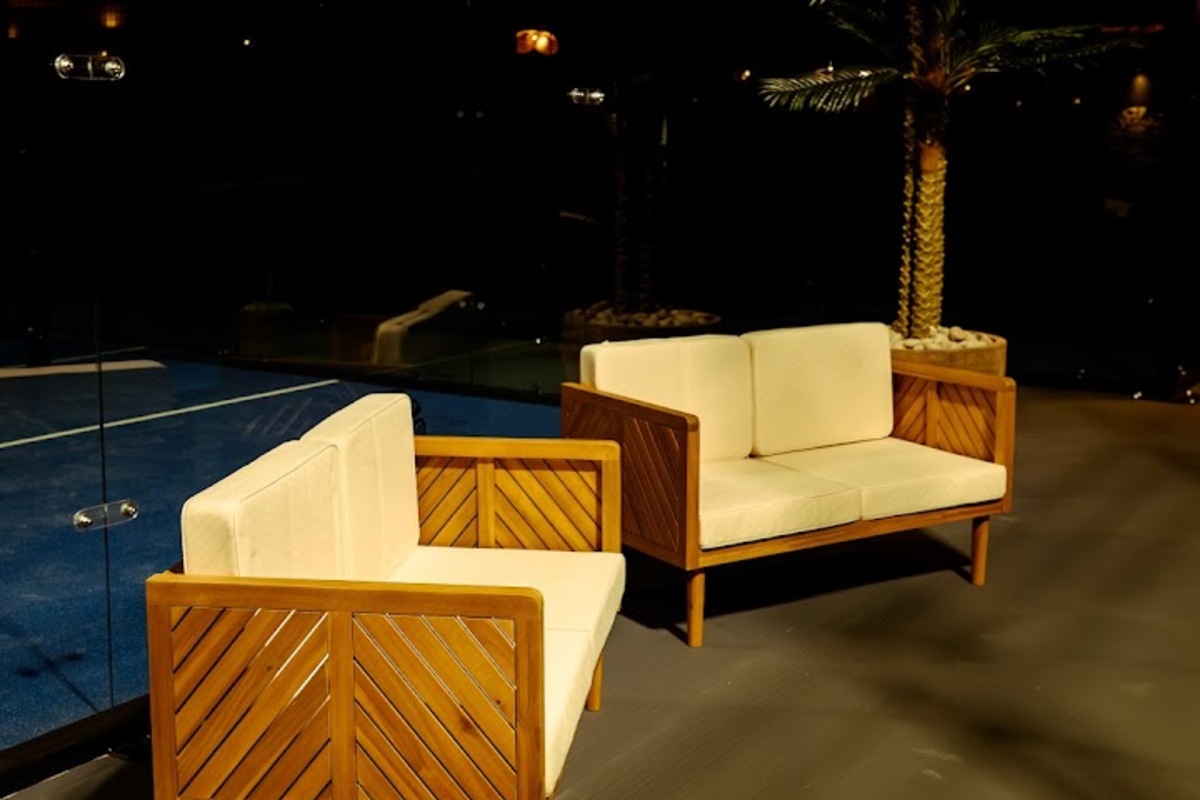 Vida Del Padel Eston, Middlesbrough (4)