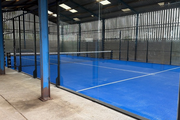 Woodby Padel