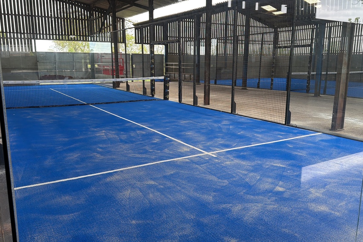 Woodby Padel, Lutterworth (2)
