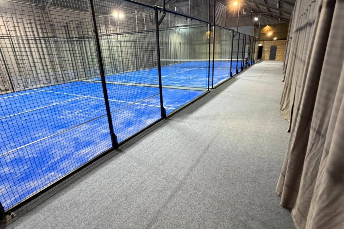 Podington Padel