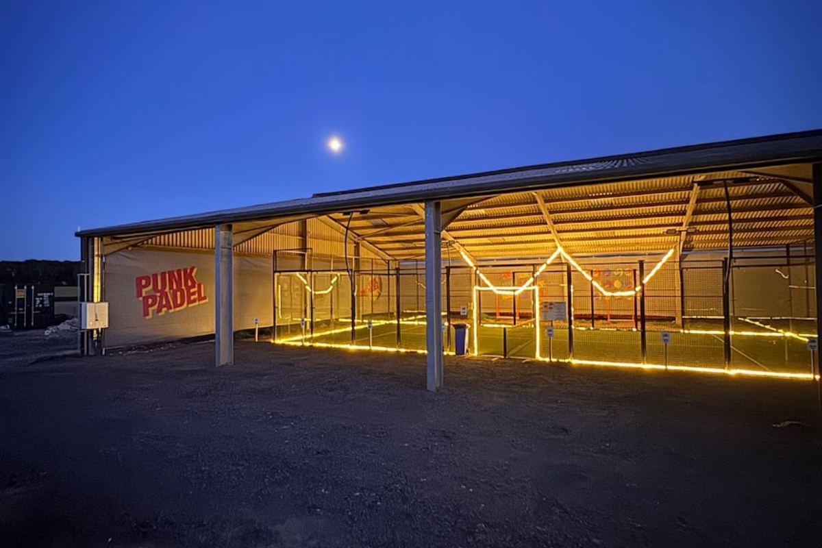 Punk Padel Sindles Farm, Aldsworth (4)