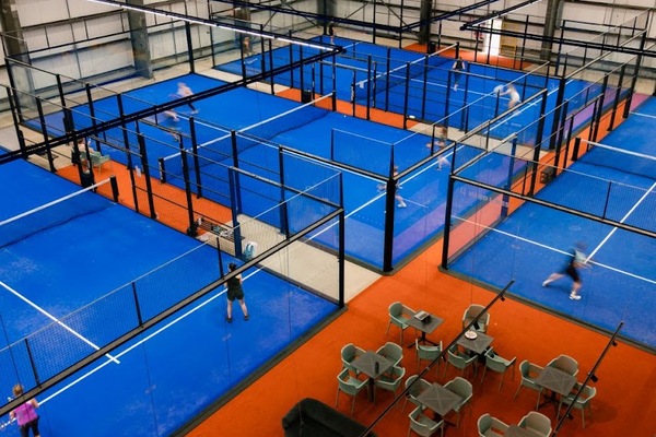 Unbound Padel