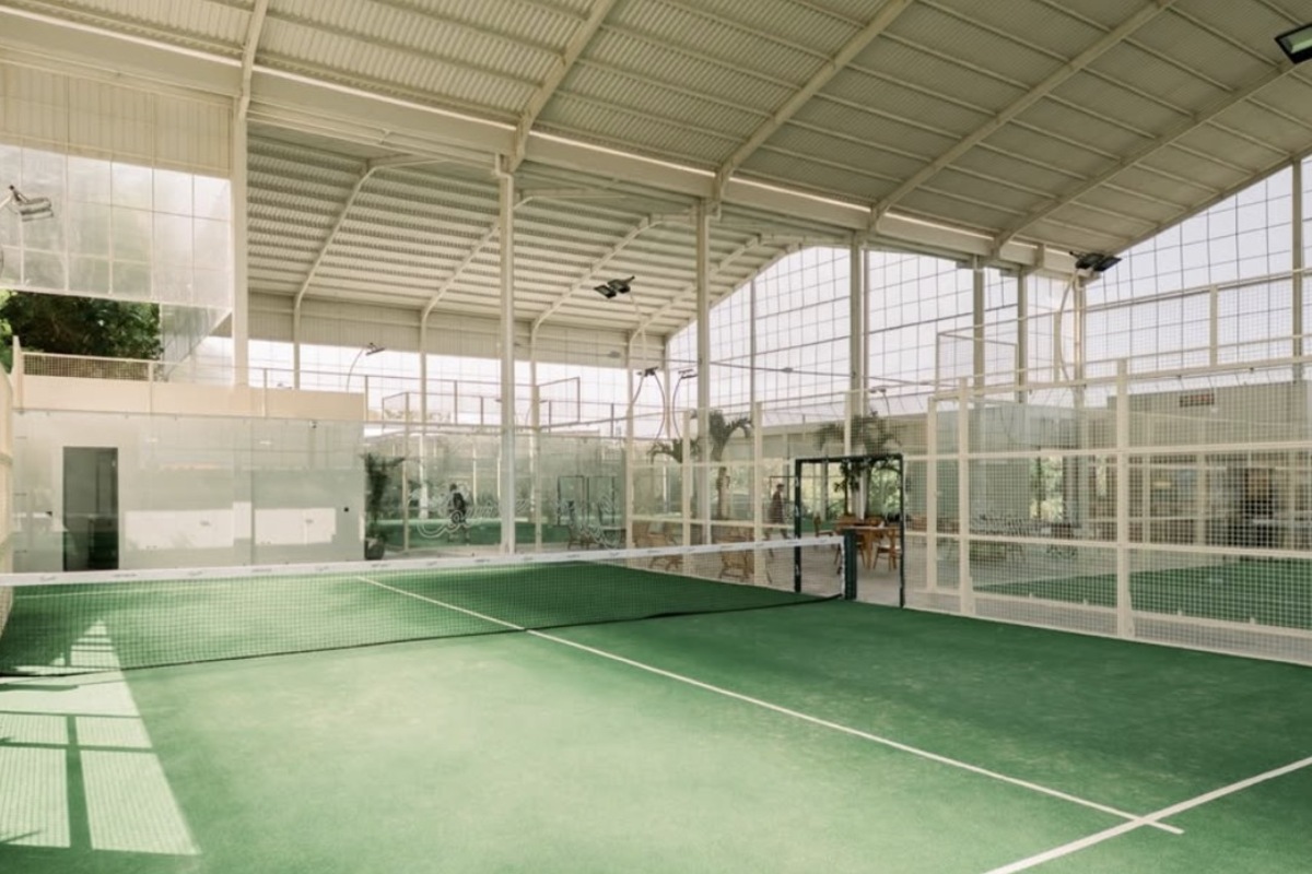 Courte Padel Club Uluwatu, Pecatu (2)
