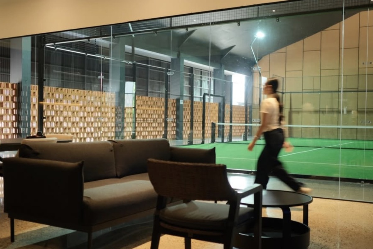 BROS Padel, Medan (3)