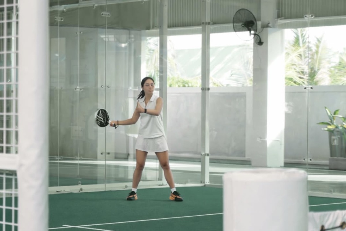 Aman Padel, Kuta (2)