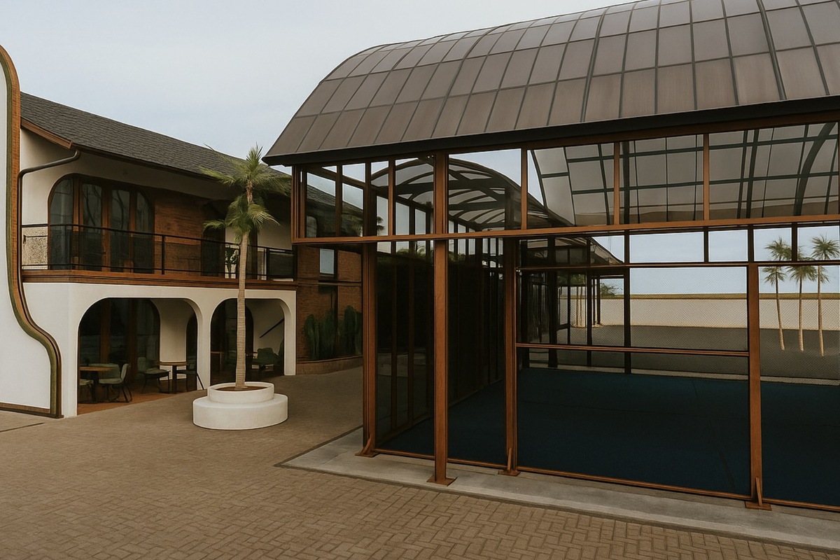 Yopadel, Tangerang (3)