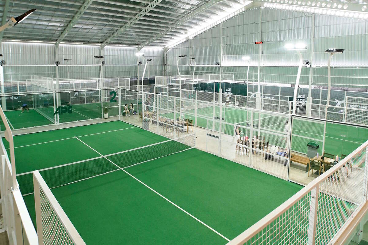 Ace Padel Club Jakarta