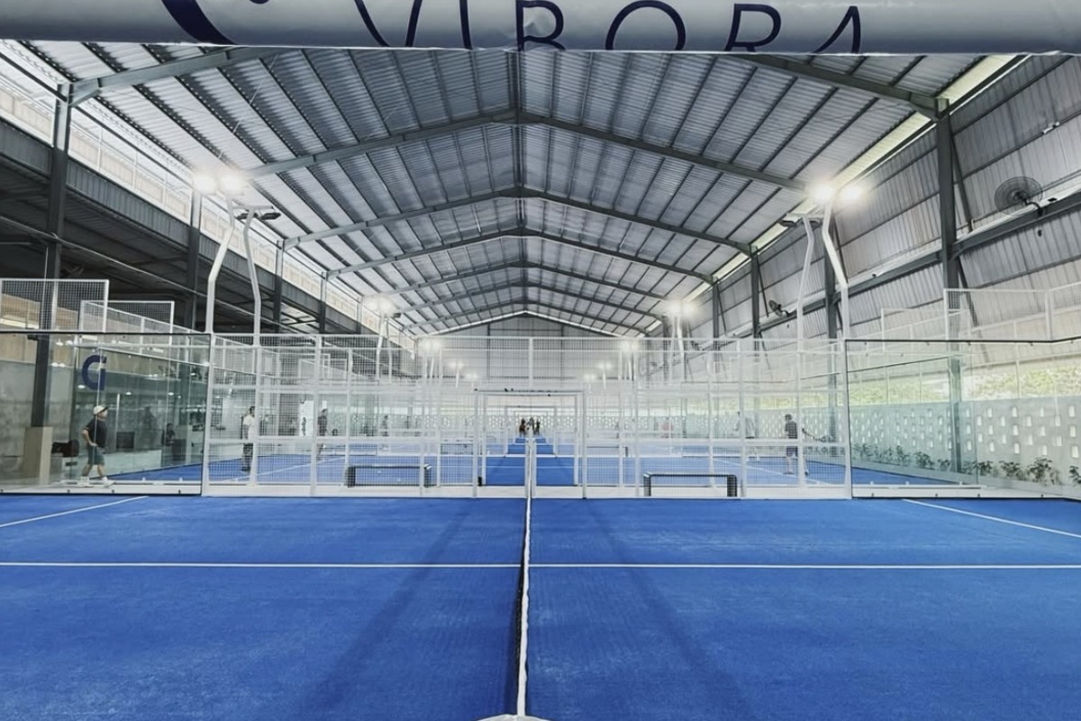 Vibora Padel Batam, Batam (2)