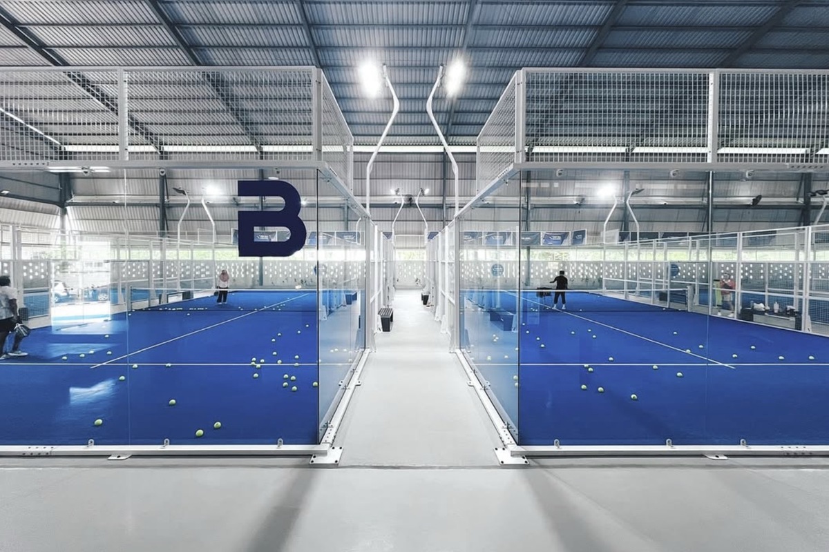 Vibora Padel Batam, Batam (3)