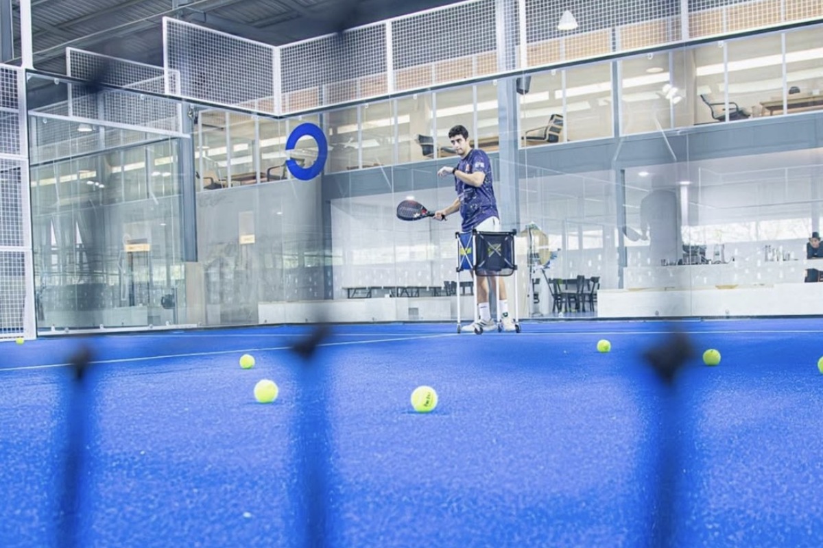 Vibora Padel Batam, Batam (4)