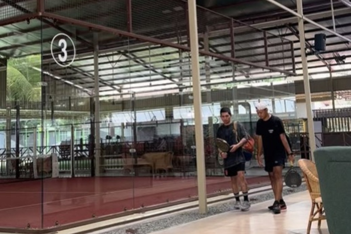 Total Padel, Medan (2)