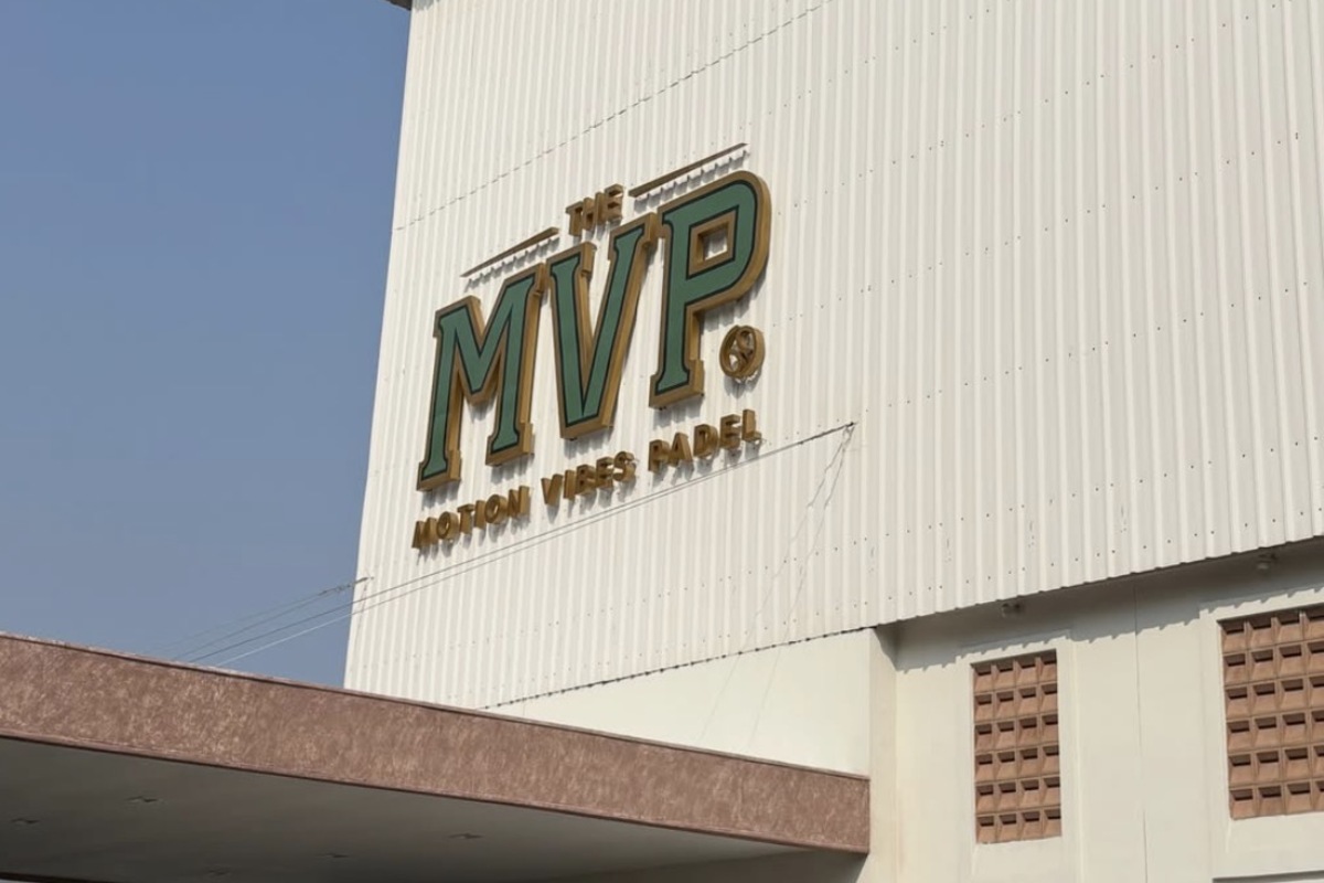TheMVPadel, Depok (3)