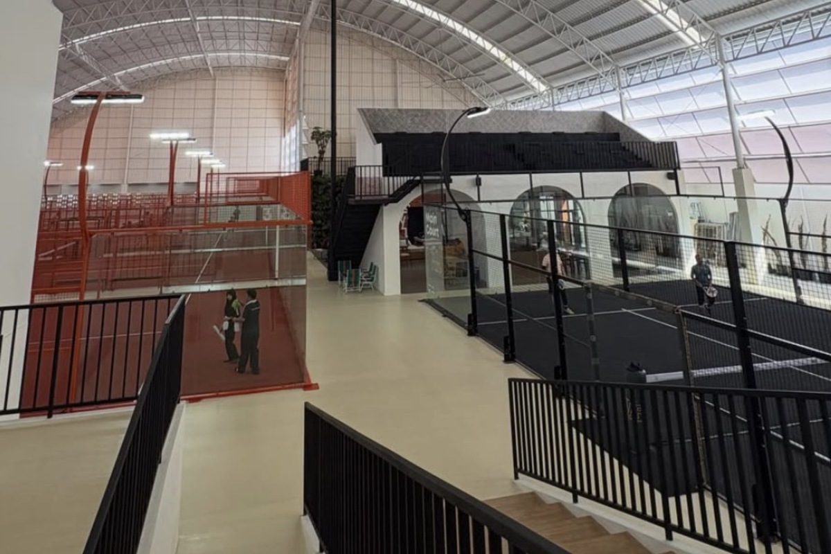 TheMVPadel, Depok (4)