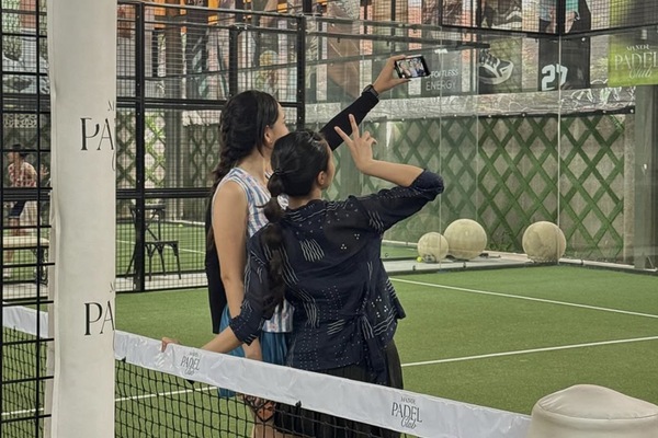 The Manor Padel Club