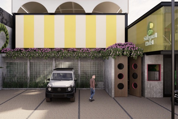 Sideyard Padel