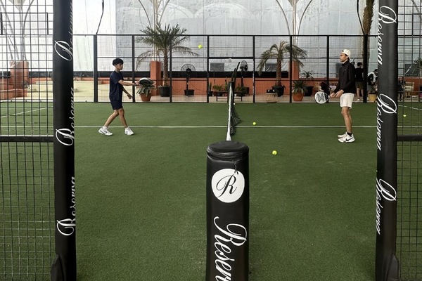 Reserva Padel