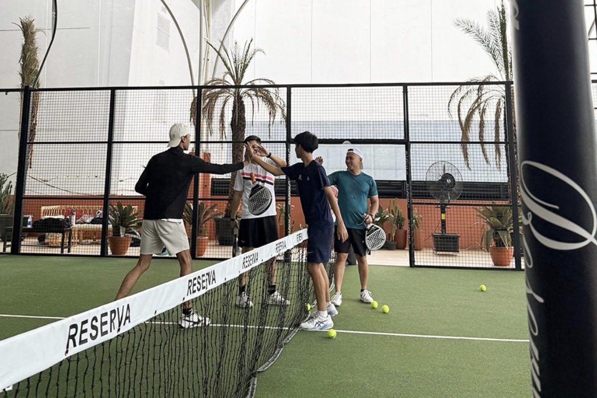 Reserva Padel, Tangerang (2)