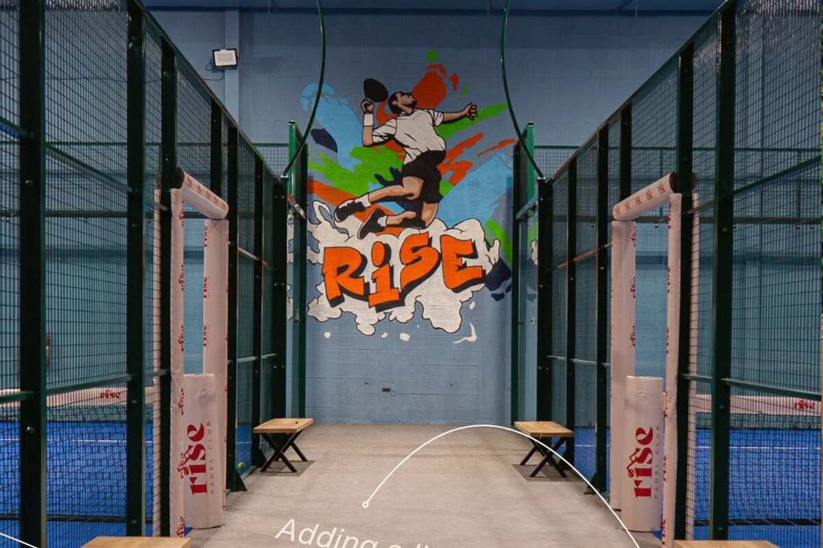 Rise Padel Club, Dubai (2)