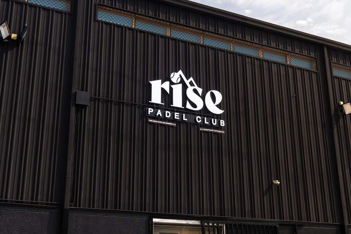 Rise Padel Club, Dubai (4)