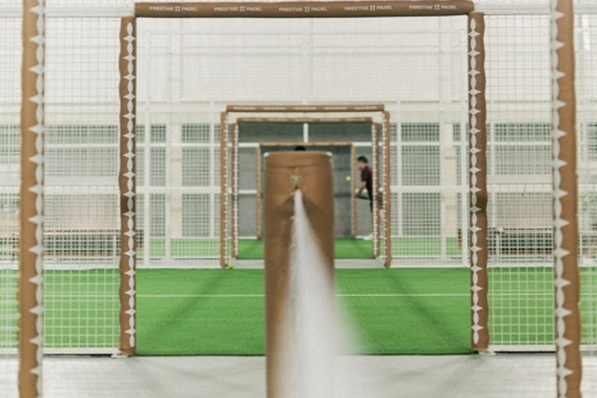 Prestige Padel, Pagedangan (2)