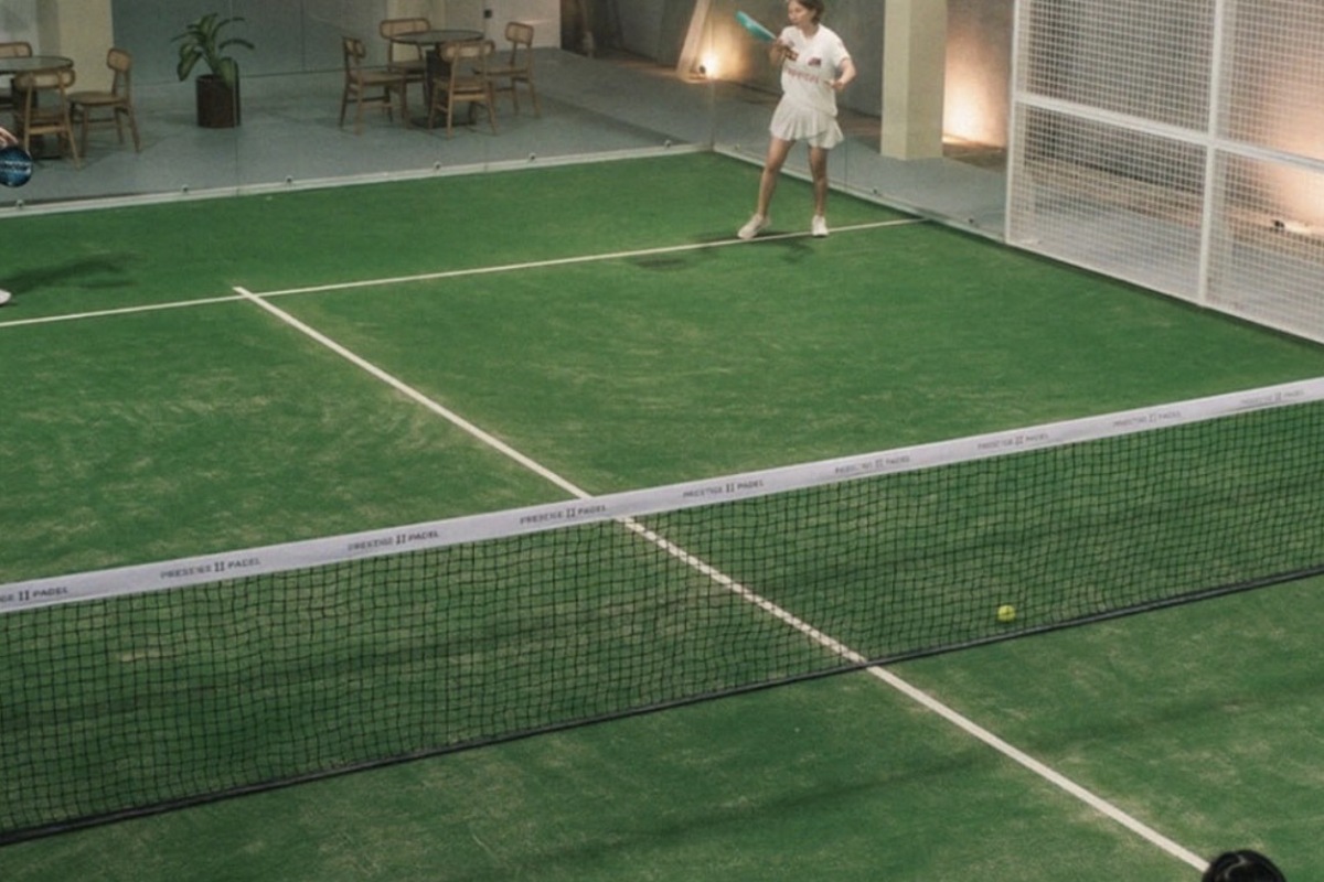 Prestige Padel, Pagedangan (3)