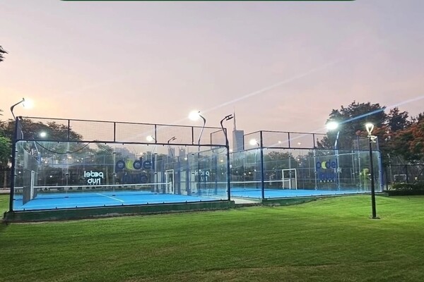 Padel Hub Dubai