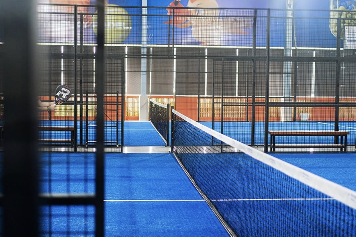 Phoenix Padel Arena, Tangerang Selatan (2)